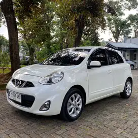 Nissan March 1.5 XS AT 2013
