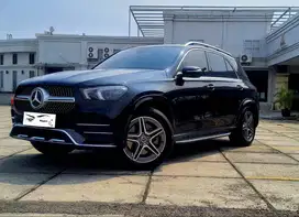 KM 11 Ribu Mercy Mercedes Benz GLE 450 AMG AT 4Matic [V167] AT  Nik 2
