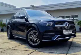 KM 11 Ribu Mercy Mercedes Benz GLE 450 AMG AT 4Matic [V167] AT  Nik 2