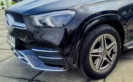 KM 11 Ribu Mercy Mercedes Benz GLE 450 AMG AT 4Matic [V167] AT  Nik 2