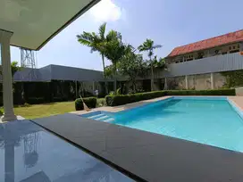 Rumah ada kolam renang dan lantai marmer cipete fatmawati darmawangsa