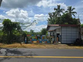 DIJUAL TANAH KEBUN BUAH BLITAR