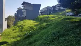 Tanah Kavling Murah siap bangun di Cluster Resort Dago Pakar Bandung