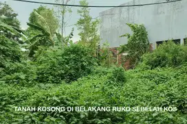 TANAH BERIKUT TOKO DAN RUMAH KOS DI DESA MANGUNJAYA TAMBUN SELATAN, BE