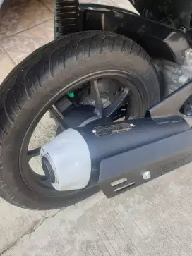 Knalpot PNP honda beat deluxe 2021