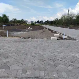 TANAH MURAH KREDIT INHOUSE TANPA BUNGA DI BATAS KOTA SURABAYA