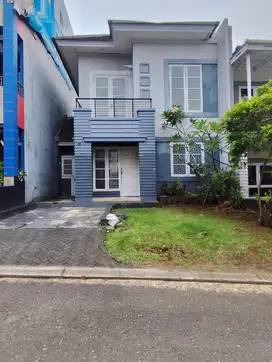 Disewakan Rumah Kota Wisata Cibubur Siap Huni 2 lantai Rapih