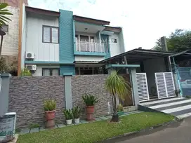 Dijual Rumah Cantik Dengan View Menawan  8524