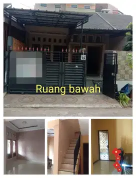 Dijual Rumah Murah 1,5 Lantai di Cileungsi