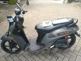 Yamaha Fino Sporty Th 2023 Bln 1 - Pajak ON smp January 2026