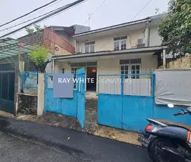 Dijual Rumah Lama Jalan Kaki ke Sudirman Bagus Buat Kost di Benhil