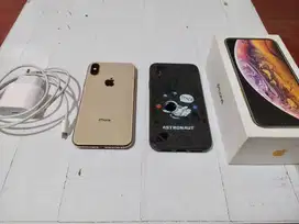DI JUAL HP IPHONE XS 256