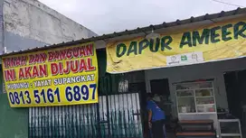 DIJUAL RUMAH MURAH DI BELAKANG AREA ANTASARI