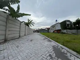 Dekat UPN Tepi Jalan Besar Cocok Bangun Kos