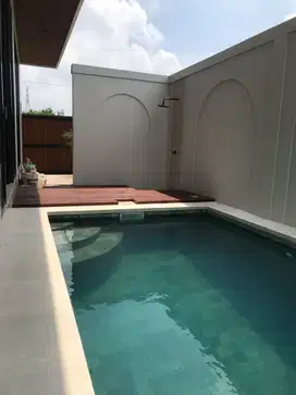 Villa Baru 2 Bedroom Di Kedunggu Tabanan Bali