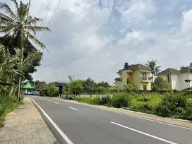 dijual tanah di selatan lapangan grogolan, ngemplak