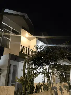 Villa Murah 2 Lantai Luas 92 M2 Area Wisata Malang Batu