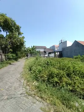Jual Tanah Kavling Perumahan, lokasi strategis, onegate sistem