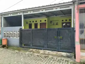 Rumah 5 menit ke stasiun parung panjang
