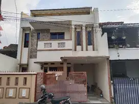Dijual Rumah murah di Margahayu Lt90/150 harga 930jt nego yu survey