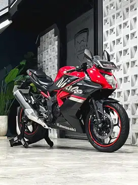 Bahan cari cewek baru‼️Kawasaki Ninja SL Mono th 2019 - Ayu Mustika