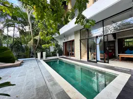 Villa murah semer kerobokan bali