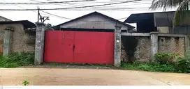 tanah dijual cepat di Babakan Sukabakti Curug