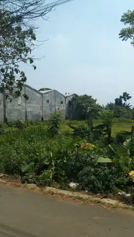 TANAH PADAT RATA DI CURUG TANGERANG