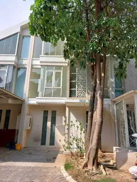 DIJUAL RUMAH PAKUWON CITY GRAND ISLAND ZIMBALI COSTA SURABAYA RON.A246