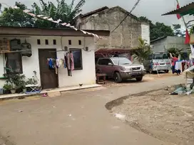 jual tanah kosong gratis kontrakan 4 pintu