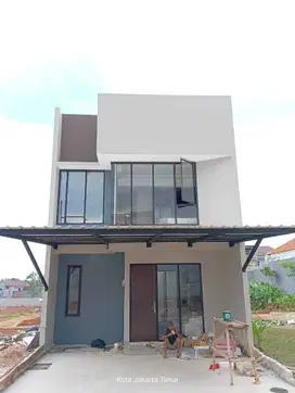 CLUSTER DI CIPAYUNG 1MAN KECIL, BEBAS BANJIR