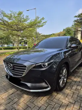 Mazda CX -9 ISTIMEWA PRIBADI(ex dokter)