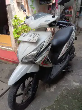 Honda Vario LED 110cc PGMF.1 Pjk Hidup Surat2 Lengkap