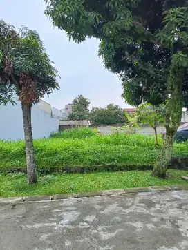 Kavling Siap Bangun Sayap Ters. Pasteur