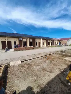 RUMAH SUBSIDI SIAP HUNI LOKASI MEDAN LABUHAN
