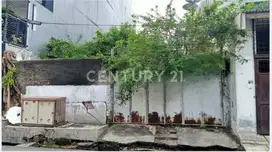 Rumah Tua Hitung Tanah Di Tambora Dekat Pecinan