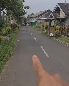 DIJUAL TANAH SIAP UNTUK KAVLING LOKASI BANDONGAN 1,7 Ha