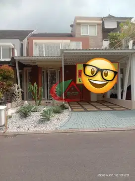 DIJUAL RUMAH CITRA GRAND Cibubur