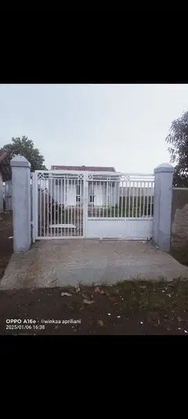 tanah 139m2 utk kos mewah dkt stt telkom bandung