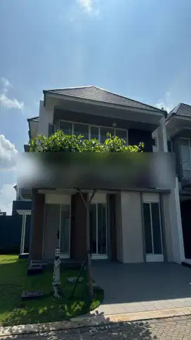RUMAH JEPANG NARA VILLAGE GADING SERPONG