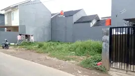 Di Jual Cepat Tanah di Jl Pertanian, Pondok Aren, Bintaro
