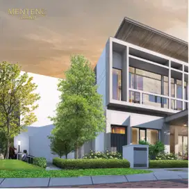 MENTENG GRAND GADING SERPONG ukuran 12x25
