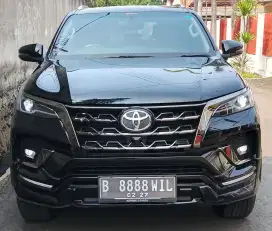 FORTUNER GR 2.8 TAHUN 2022