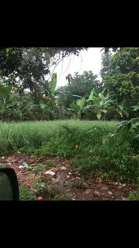 dijual cepat tanah leuwinanggung belakang citra grand cibubur
