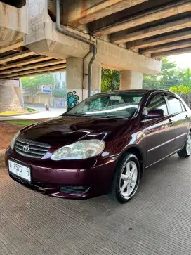 Toyota Altis J Mt Mulus Sekali