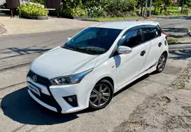 TOYOTA YARIS 1.5 G BENSIN MANUAL 2016