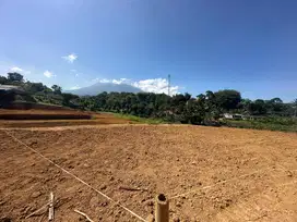 Dijual Tanah SHM 295 Meter Cisarua Puncak, Bogor