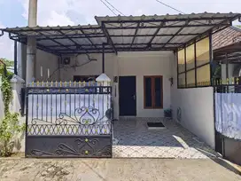 DIJUAL : Rumah 1 Lantai di Duta Garden Tangerang.