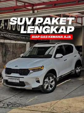Low KM || Kia SONET PREMIER IVT MATIC 2021 || ANM