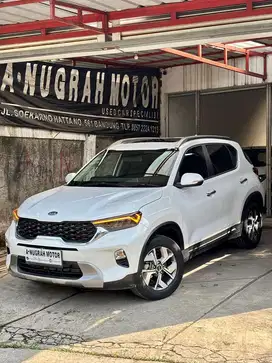Low KM || Kia SONET PREMIER IVT MATIC 2021 || ANM